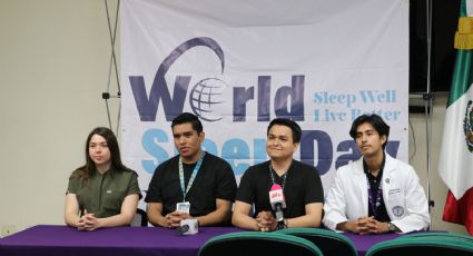 Día Mundial del Sueño: Hospital Universitario de la UANL realizará jornada sobre insomnio y salud