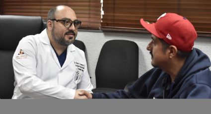 Médicos del IMSS en Nuevo León retiran tumor de 18 centímetros a paciente de 39 años