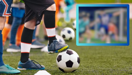 VIDEO: Niños de futsal en Brasil protagonizan batalla campal con 'patada voladora'"