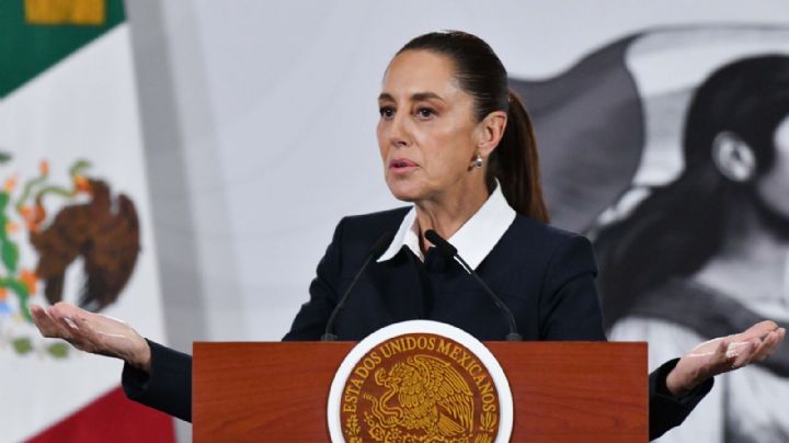 Sheinbaum se desvincula del operativo contra 'El Mencho'