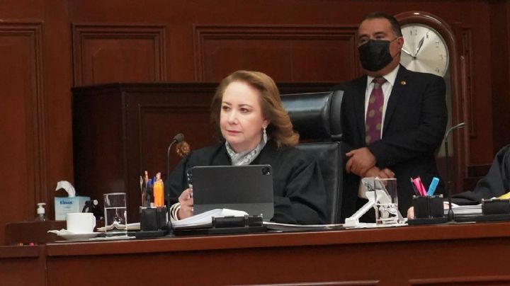 Yasmín Esquivel subraya obligación del Estado para garantizar acceso al agua en Ciudad Juárez