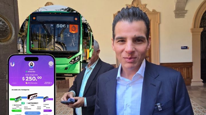 Gobierno de Nuevo León confirma que no habrá aumento al transporte urbano