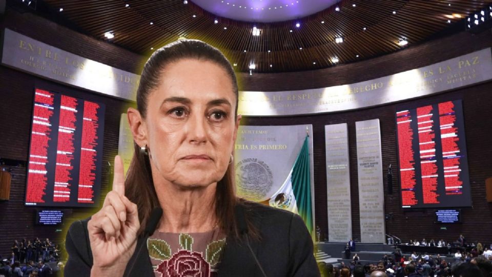 Uno de los ejes más controvertidos de la propuesta es la reducción del número de regidores y diputados locales.