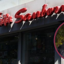 Cae primer implicado en asalto a tienda Sanborns en Plaza Metrópoli Patriotismo