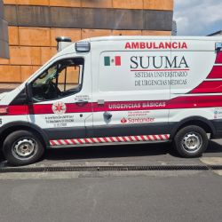 Muere una persona al caer de lo alto en el centro comercial Santa Fe