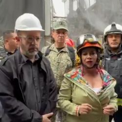 Gobierno advierte que alcaldesa debe demostrar que prohibió el derrumbe en san Antonio Abad