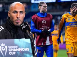 Tigres: Guido Pizarro estalla tras caer 3-0 ante Cincinnati