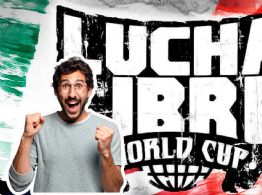 Lucha Libre World Cup 2026: fecha confirmada en Monterrey con alianza AAA vs WWE