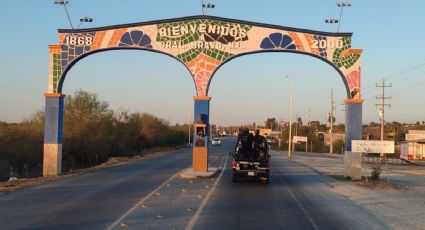 Localizan restos humanos calcinados en zona despoblada de General Bravo