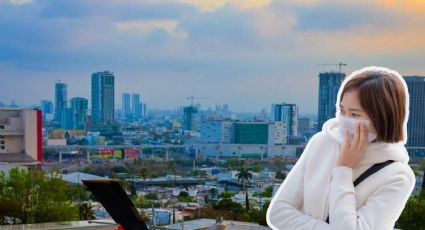 De 38 grados a ambiente fresco: Monterrey enfrentará surada antes de la llegada del Frente Frío 41