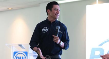 PAN descarta alianza en Nuevo León para 2027: "Es momento de apostarle al PAN", afirma Jorge Romero