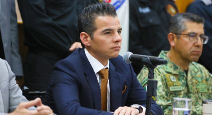 Gobierno asegura que cuenta con permisos para construir puente sobre el río Santa Catarina