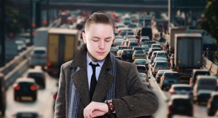 'Es preocupante el tiempo que pasan los habitantes de la CDMX en el tráfico': César Velázquez