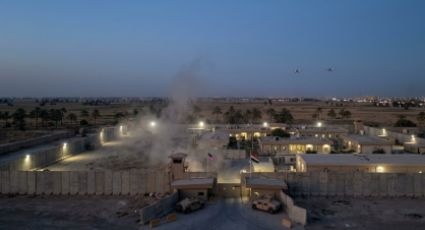 Reportan ataque con drones a la embajada de EU y activan alertas de emergencia