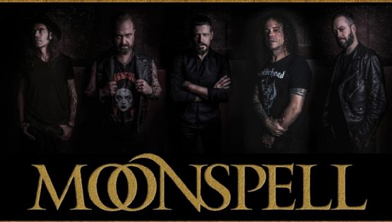 De Metallica a la sinfonía de Moonspell