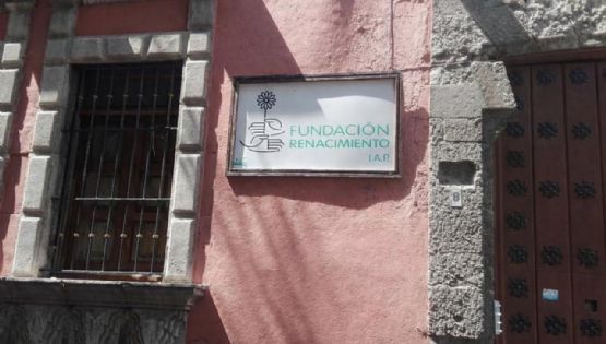 Entre el cielo y el suelo