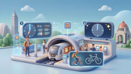 Metro horario lunes 16 de marzo