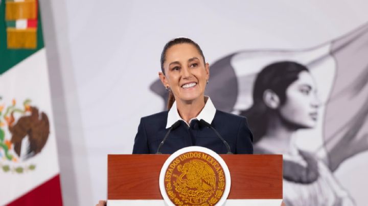 EN VIVO | La Mañanera del Pueblo 13 de marzo: Sigue el mensaje de Claudia Sheinbaum hoy