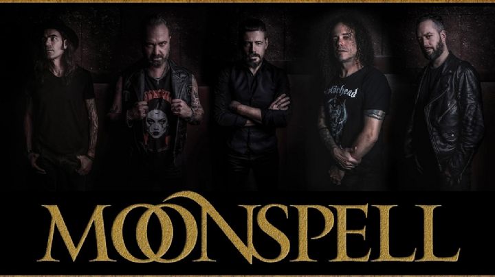 De Metallica a la sinfonía de Moonspell