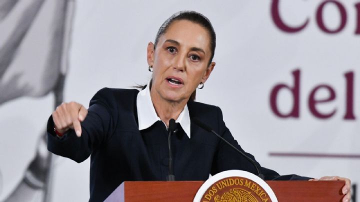 Sheinbaum impulsa "Plan B" de Reforma Electoral: busca eliminar privilegios en congresos locales