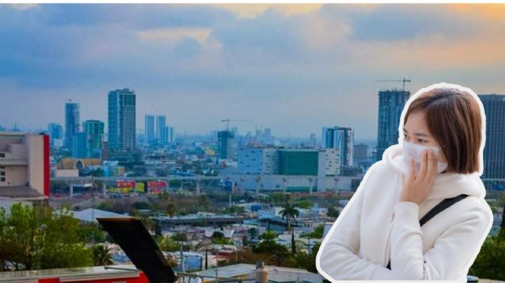 De 38 grados a ambiente fresco: Monterrey enfrentará surada antes de la llegada del Frente Frío 41