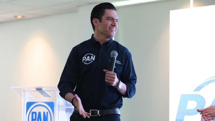PAN descarta alianza en Nuevo León para 2027: "Es momento de apostarle al PAN", afirma Jorge Romero