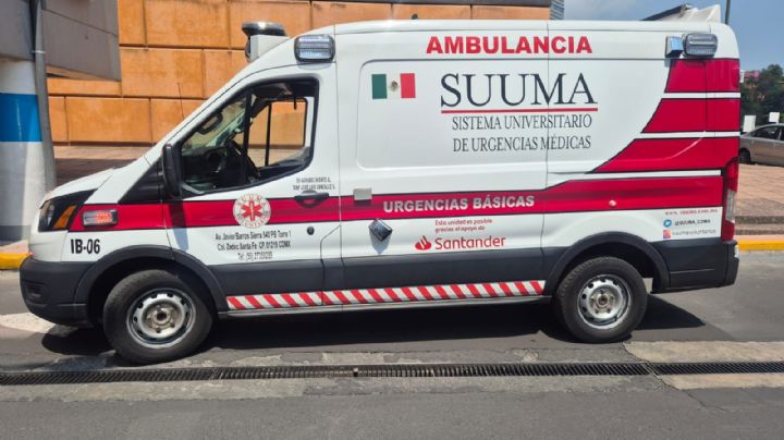 Muere una persona al caer de lo alto en el centro comercial Santa Fe