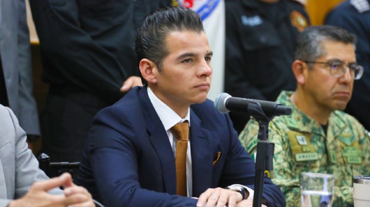 Gobierno asegura que cuenta con permisos para construir puente sobre el río Santa Catarina