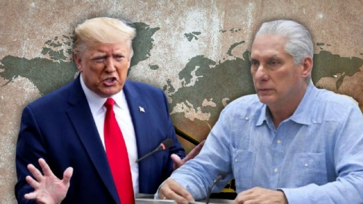 Cuba confirma negociaciones con el gobierno de Donald Trump