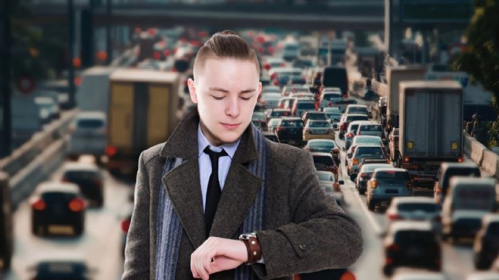 'Es preocupante el tiempo que pasan los habitantes de la CDMX en el tráfico': César Velázquez