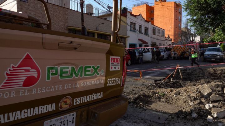 Revelan detenciones de la FGR contra red de tráfico y huachicol