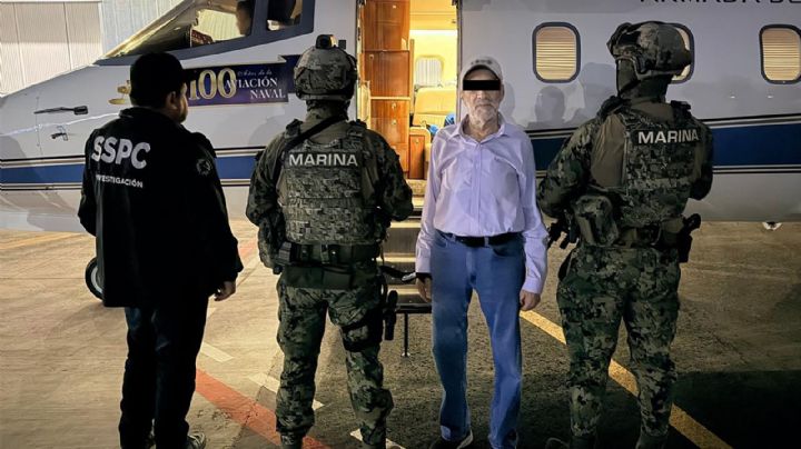 Detienen en Jalisco a "El Padrino", líder de una organización de trata de personas
