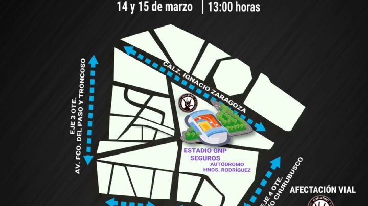 Alista SSC operativo de seguridad y vialidad con motivo del Vive Latino