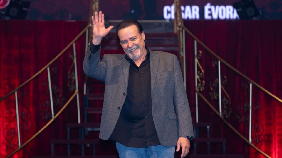 César Évora ha dejado claro que su energía sigue volcada en el trabajo.