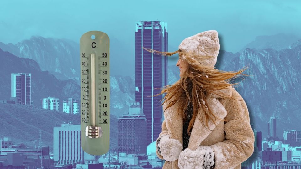 El Frente Frío 41 provocará descenso de temperatura, rachas de viento y posibles heladas en zonas montañosas de Nuevo León.