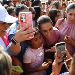 Claudia Sheinbaum inaugura Centro LIBRE en Nayarit