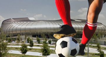 Selección de Irak jugará en Monterrey el repechaje rumbo al Mundial 2026