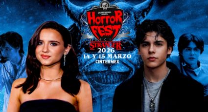 Horror Fest 2026 este fin de semana en Monterrey: Precio de boletos e invitados especiales