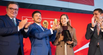 Nuevo León recibirá mil 500 mdp para concluir obras rumbo al Mundial 2026