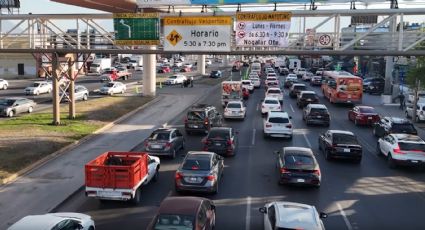 San Nicolás implementará contraflujo en Av. Universidad para reducir tráfico matutino