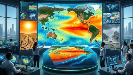 ¿Un "Súper El Niño" en camino? Pronostican evento climático de intensidad excepcional para 2026