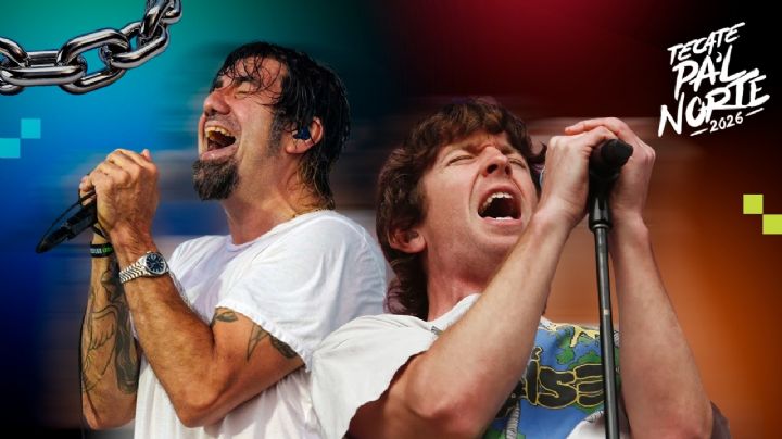 Tecate Pa’l Norte 2026: 5 bandas de rock que no te puedes perder