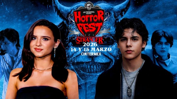 Horror Fest 2026 este fin de semana en Monterrey: Precio de boletos e invitados especiales