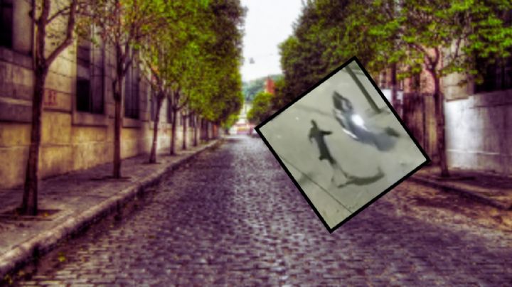 Balean al 'influencer' Gabriel García, 'El Profe', en presunto robo