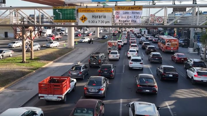 San Nicolás implementará contraflujo en Av. Universidad para reducir tráfico matutino