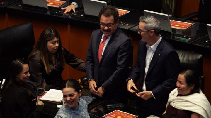 Ignacio Mier respalda a Sheinbaum frente a amagos de intervención de EU