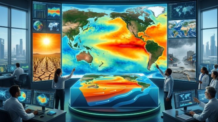 ¿Un "Súper El Niño" en camino? Pronostican evento climático de intensidad excepcional para 2026
