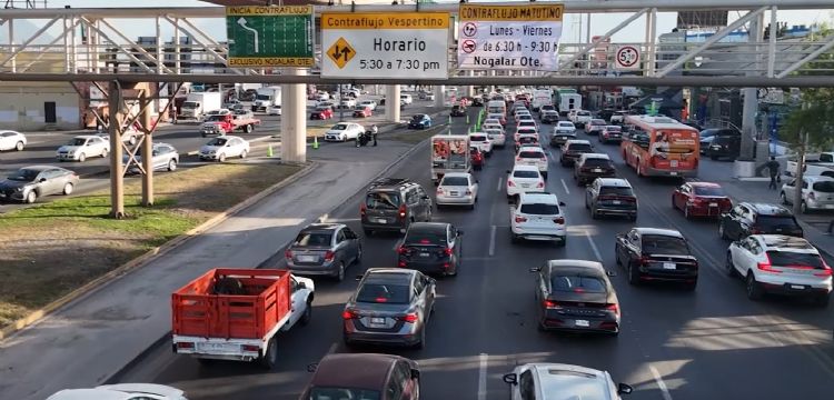 San Nicolás implementará contraflujo en Av. Universidad para reducir tráfico matutino
