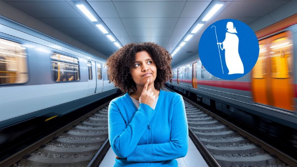 La estación San Antonio Abad quedará inhabilitada para el servicio al público.