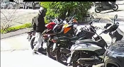 VIDEO | Captan al ladrón de motos más rápido del mundo operando en Brasil